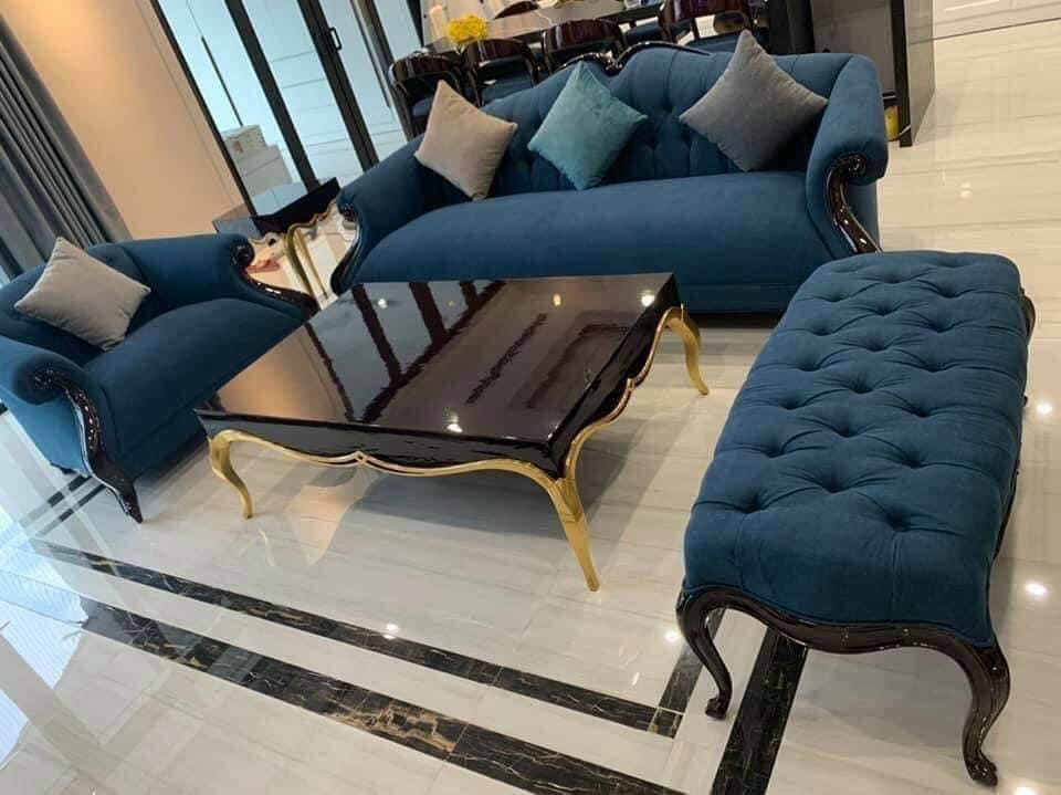 Sofa tân cổ điển cao cấp