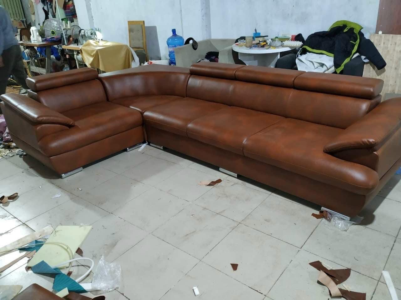 Sofa gật gù góc 3m5x2m2