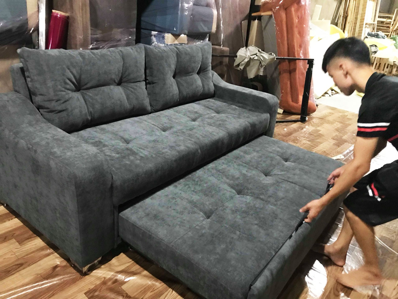 Sofa đa năng